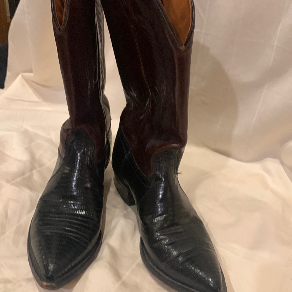 Authentic Cowboy boots